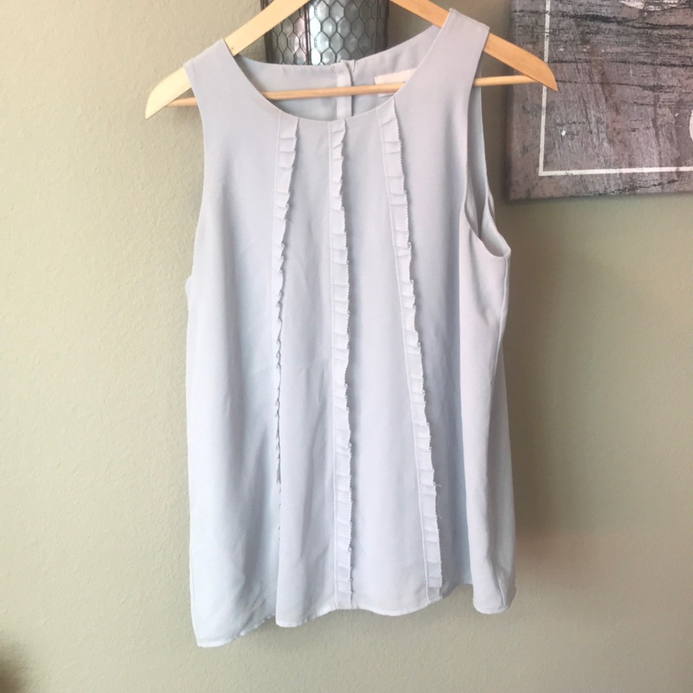 Loft tank